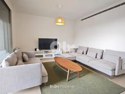 Apartment with Garden For RENT In Beit Misk شقة للإيجار #GS