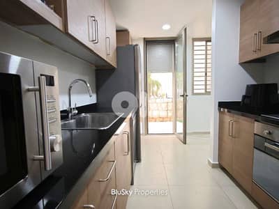 Apartment with Garden For RENT In Beit Misk شقة للإيجار #GS