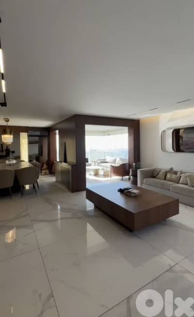 Apartment For Sale in Sad El Baouchriyeh (Cap Sur Ville)