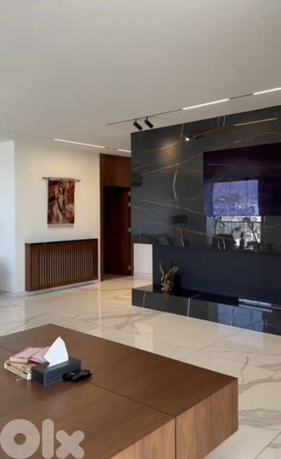 Apartment For Sale in Sad El Baouchriyeh (Cap Sur Ville)