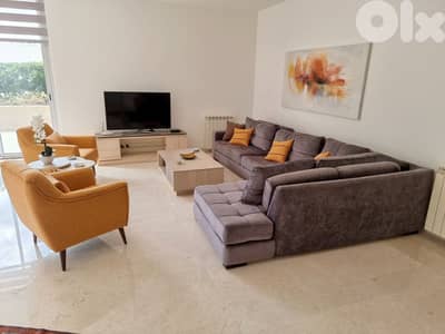 Spacious Apartment For Sale In Achrafieh.