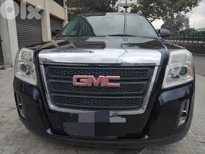 GMC Terrain 2015