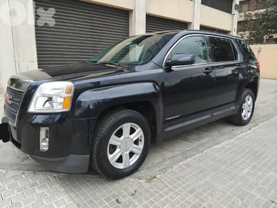GMC Terrain 2015