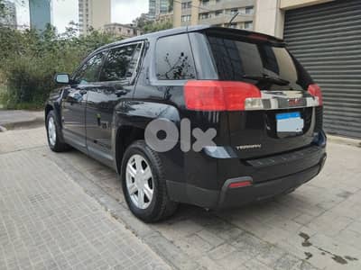 GMC Terrain 2015