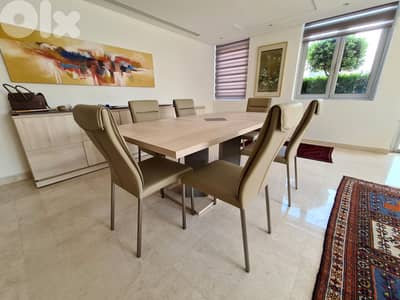 Spacious Apartment For Rent In Achrafieh.