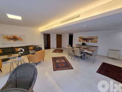 Spacious Apartment For Rent In Achrafieh.