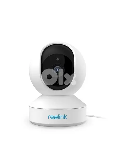 Reolink WIFI IP Camera Indoor E1 3MP Pan Tilt Baby Monitor