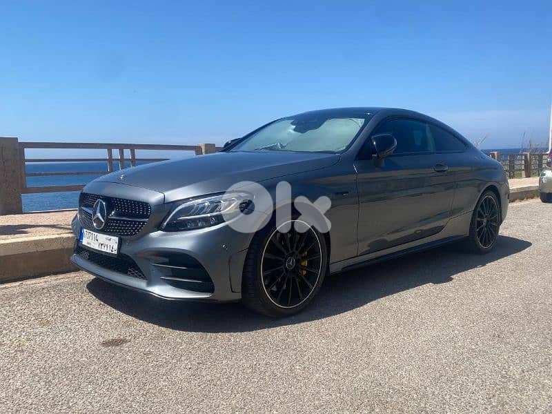 Mercedes-Benz C-Class 2018 0