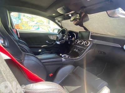 Mercedes-Benz C-Class 2018