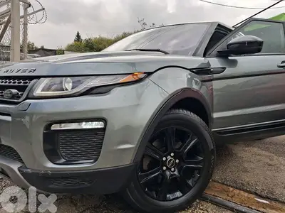 Land Rover Evoque 2017 Ajnabieh super clean