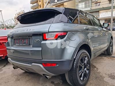 Land Rover Evoque 2017 Ajnabieh super clean