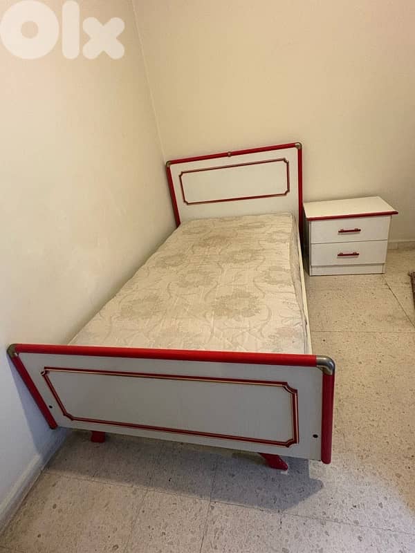 Bedroom 0