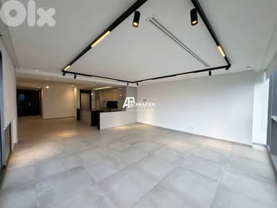 Golden Area - Apartment for Rent In Achrafieh - شقة للإجار في الأشرفية