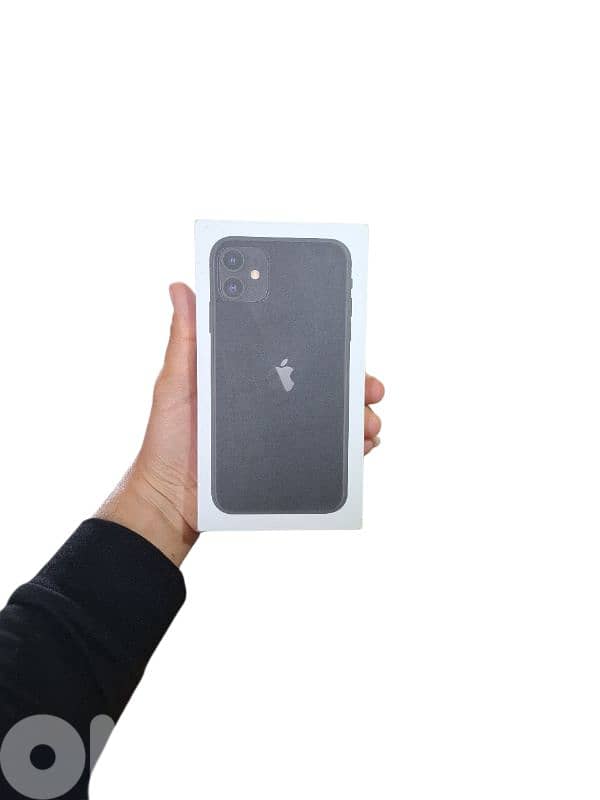 Iphone 11 128GB 0