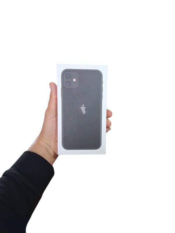 Iphone 11 128GB 0