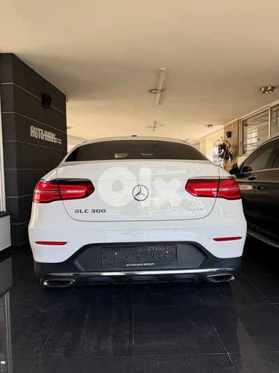 Mercedes GLC COUPE 2019 !!!!
