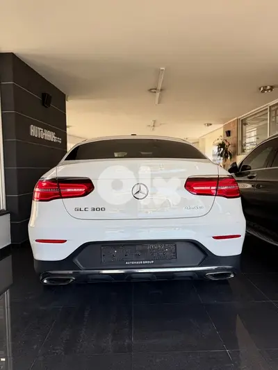 Mercedes GLC COUPE 2019 !!!! AMG PACK Mercedes GLC COUPE 2019 !!!! AMG PACK