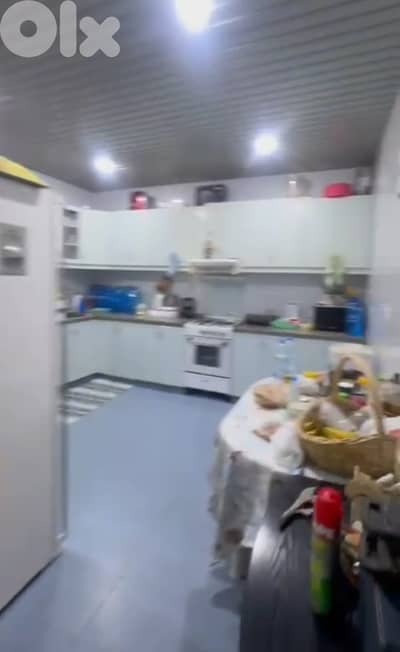 Traditional Stone Villa For Sale in Bhamdoun
