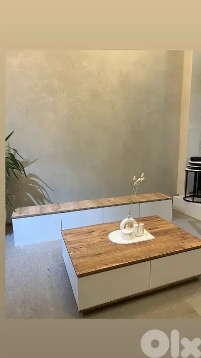New TV Table & Coffe Table High Quality