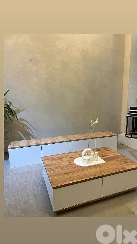 New TV Table & Coffe Table High Quality 0