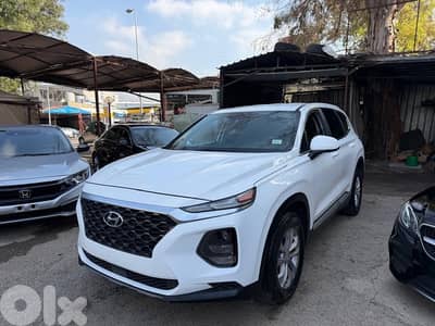 Hyundai Santa Fe 2019, 4wl, super clean, full options, 81/882165