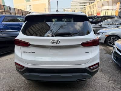 Hyundai Santa Fe 2019, 4wl, super clean, full options, 81/882165