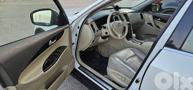 Infiniti EX 2008