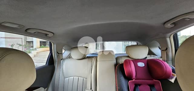 Infiniti EX 2008