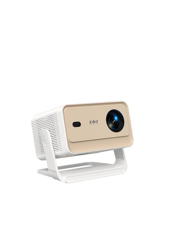 Projector Bluetooth WIFI 700ANSI Home Theater Movie Whale Os HDMI USB 1