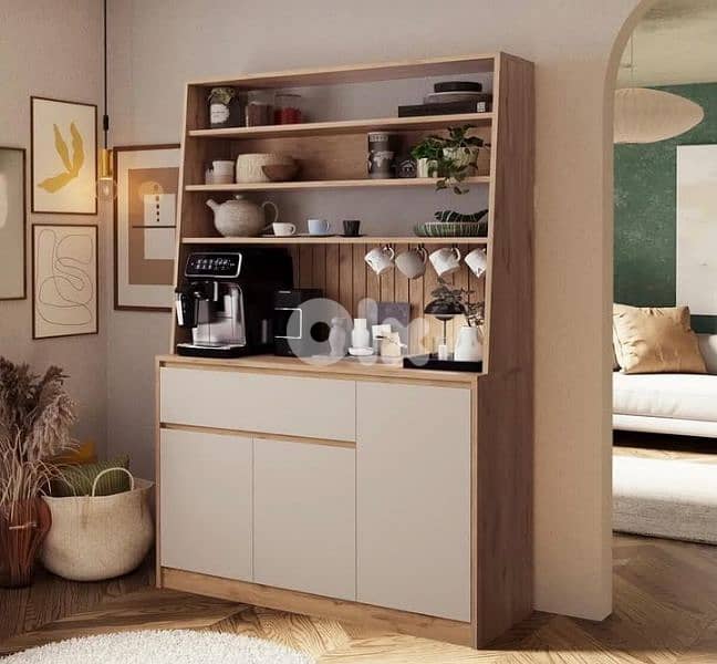 New Coffee machine cabinet High Quality 0