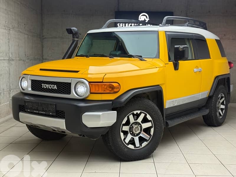 Toyota FJ Cruiser 2008 full Subwoofer . . 0