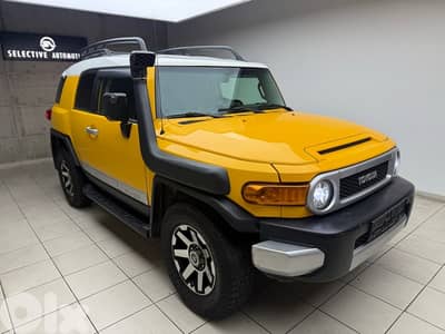 Toyota FJ Cruiser 2008 full Subwoofer . .