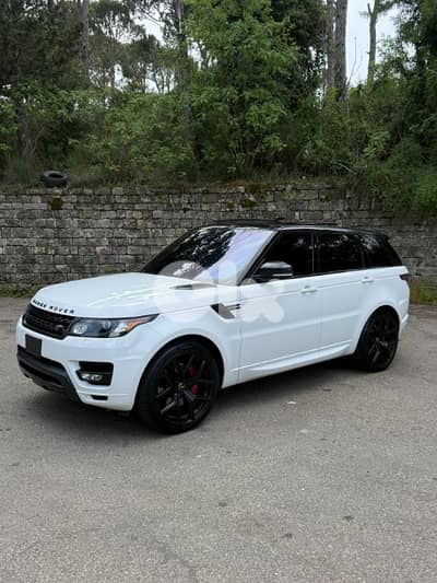 Land Rover Range Rover Sport 2016