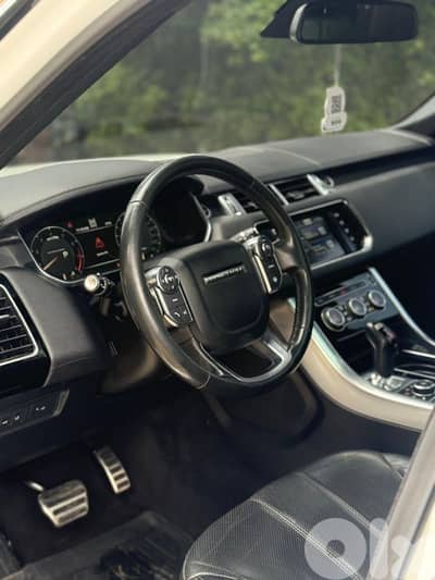 Land Rover Range Rover Sport 2016