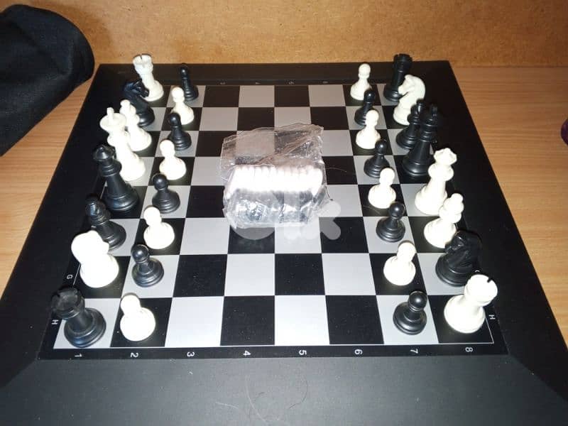 Chess Board Game 0