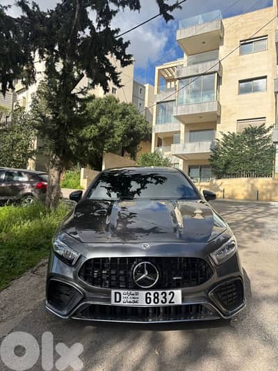 Mercedes-Benz A-Class 2021