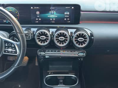 Mercedes-Benz A-Class 2021