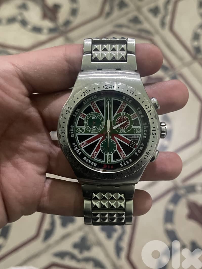 Swatch original 0