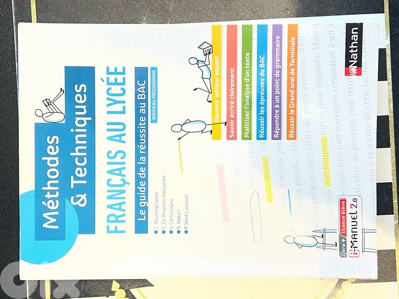 Francais au Lycée 0