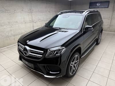GLS-400 AMG 2016 TgF 1 Owner Super clean !