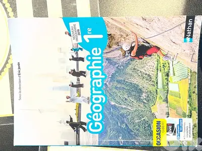 Geographie 1ere