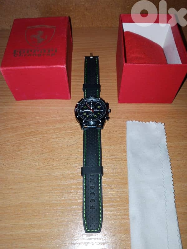 Shshd Watch 0
