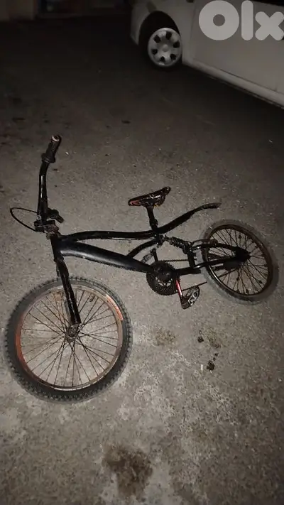 Bicycle in good condition