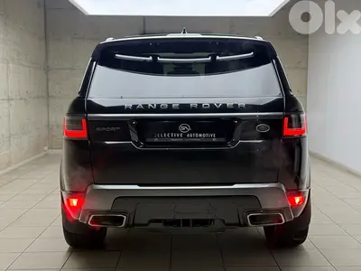 Range Sport Dybamic HSE  7 seats Super clean