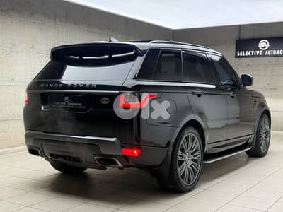 Range Sport Dybamic HSE  7 seats Super clean