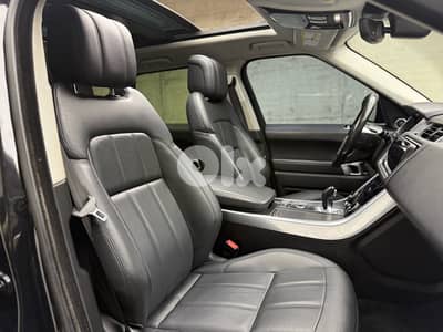 Range Sport Dybamic HSE  7 seats Super clean