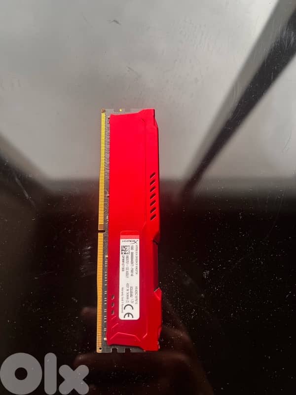 Hyperex FURY DDR4-3200 CL18 0