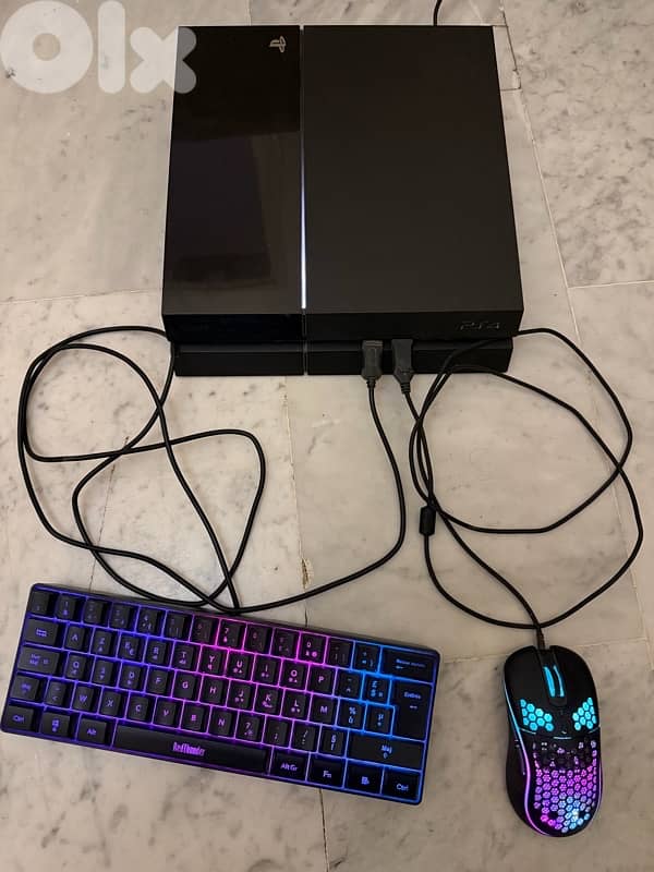ps4 500gb 0