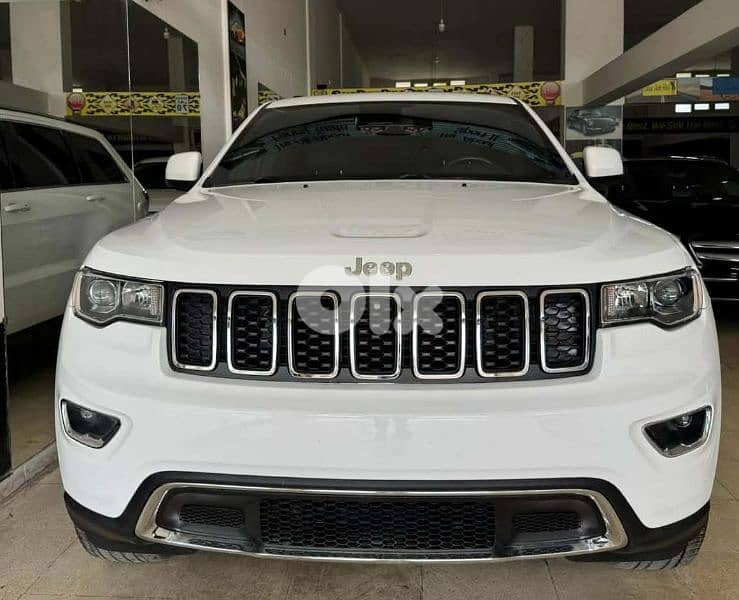 Jeep Grand Cherokee 2018 0