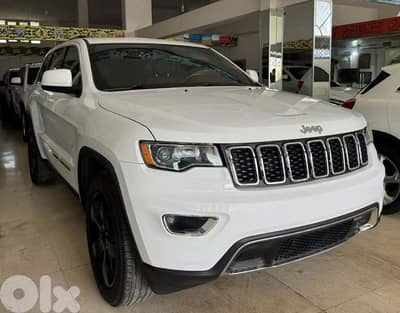 Jeep Grand Cherokee 2018